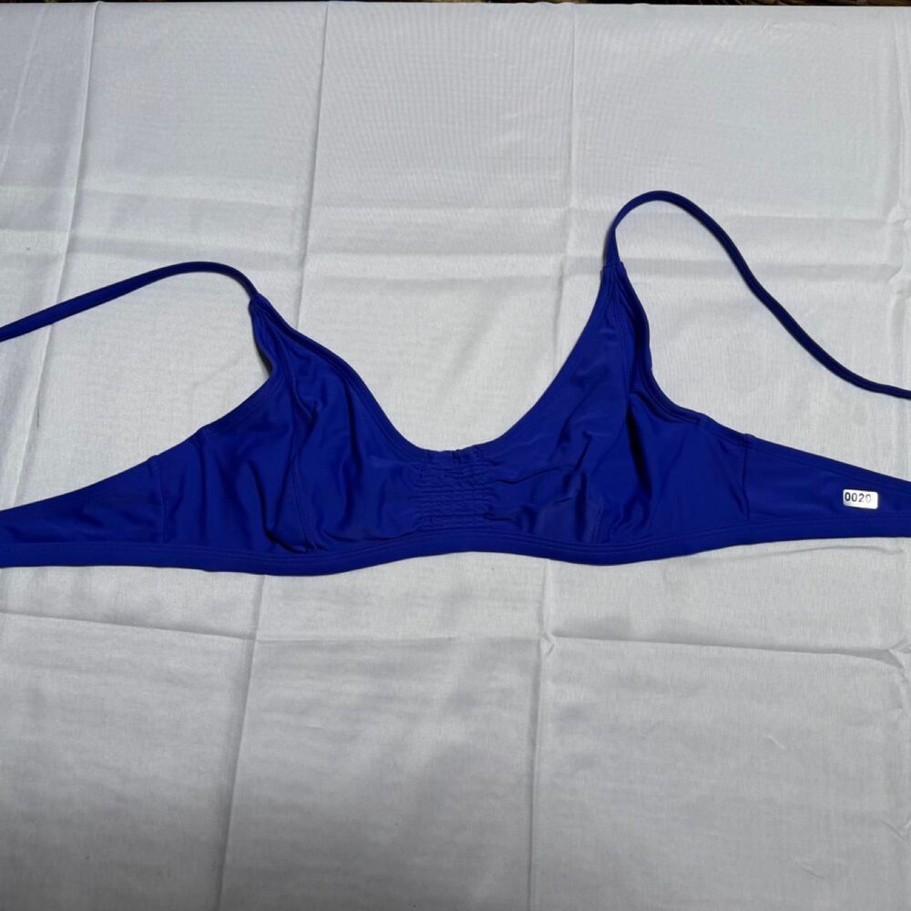 Athleta Women's Blue and Navy Bra